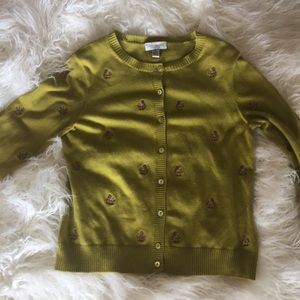 A SQUIRREL sweater. Enough said!